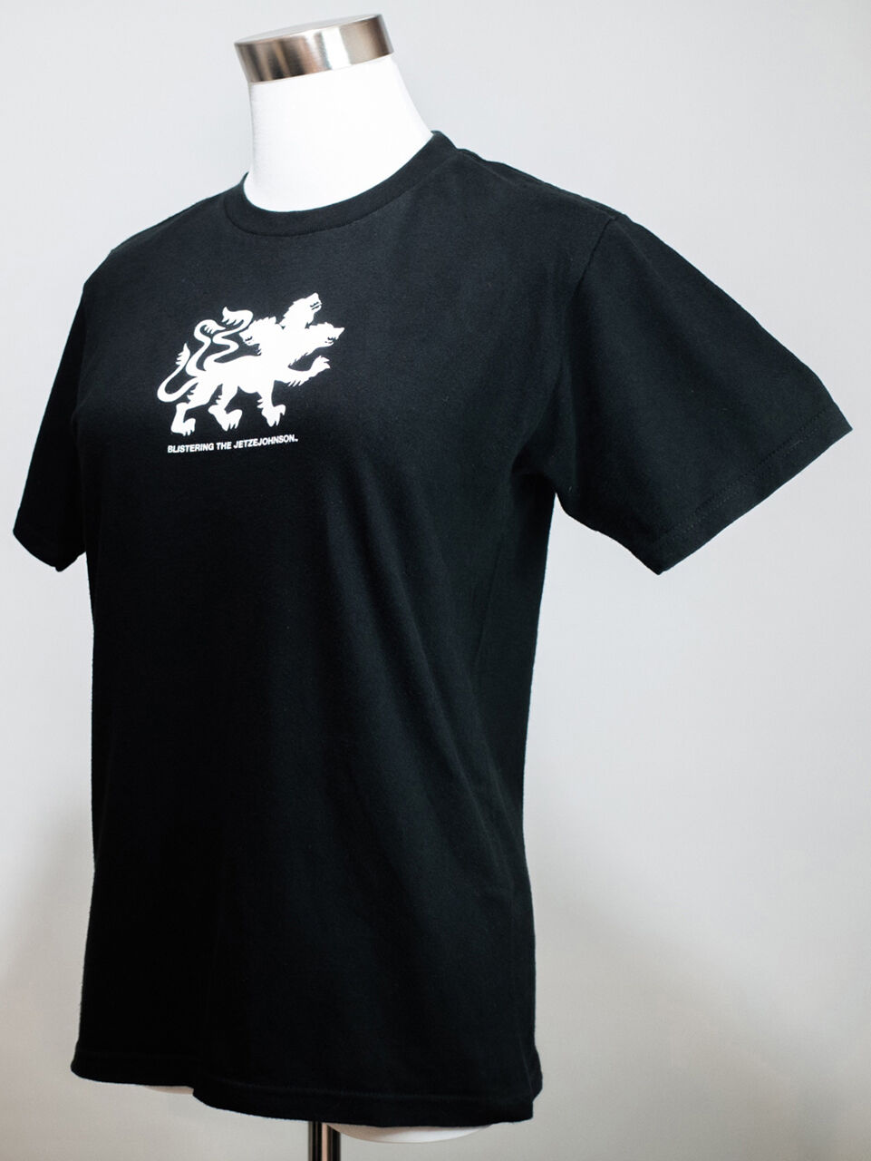 FACT KERBEROS Tee サイズL 黒　新品未開封　受注終了品 ZETA DIVISION 2ND. ANNIVERSARY TEE / BLACK | ZETA DIVISION STORE