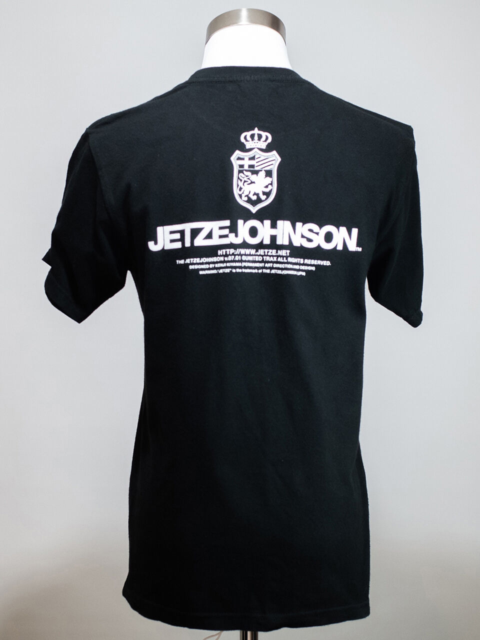 ケルベロス・ロゴTシャツ | JETZEJOHNSON WEBSTORE