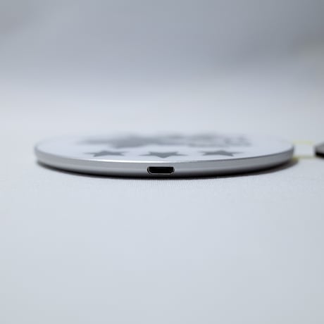 [受注生産] ワイヤレス対応スマホ充電器(トライスター仕様)