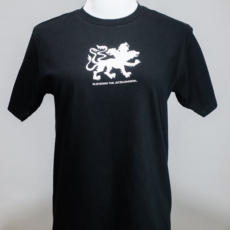 FACT KERBEROS Tee サイズL 黒　新品未開封　受注終了品 FACT KERBEROS Tee サイズL 黒 新品未開封 受注終了品