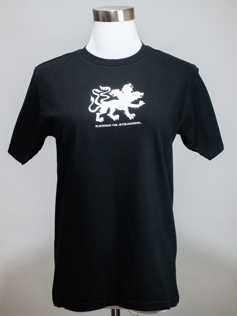 ケルベロス・ロゴTシャツ | JETZEJOHNSON WEBSTORE