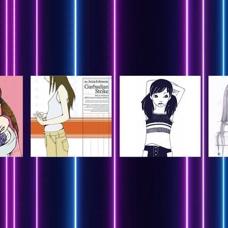 JETZEJOHNSON（ジェッジジョンソン） / トライスター 豪華装丁版