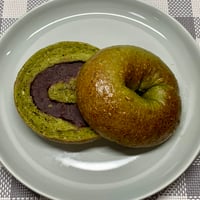 抹茶こしあん