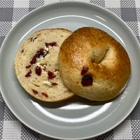 クランベリークリームチーズ