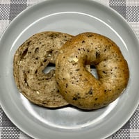 紅茶アップルクリームチーズ | DUM BAGEL