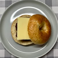あんバター