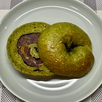抹茶柚子こしあん