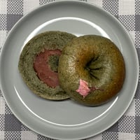 よもぎ桜あん