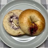 ブルーベリークリームチーズ