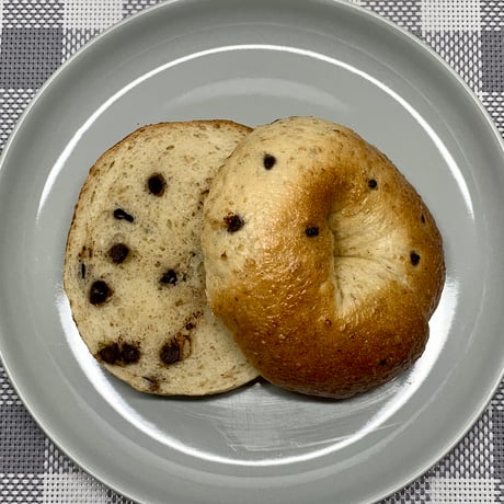 チョコチップ