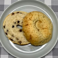 チョコチップメロン