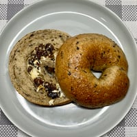 紅茶レーズンクリームチーズ