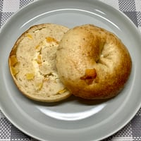 オレンジクリームチーズ