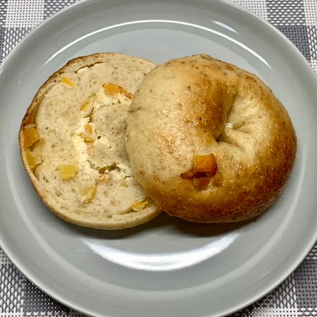 オレンジクリームチーズ