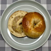 レモンと白あん