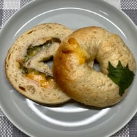 ハムチーズ