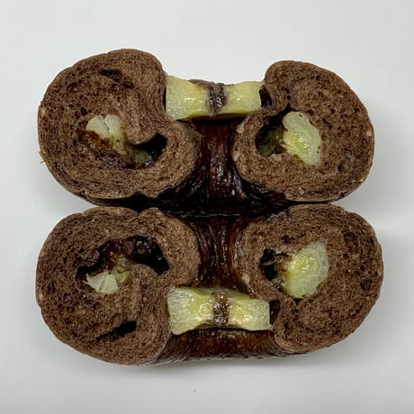 バナナチョコ