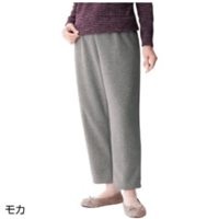 おしりスルッとニットパンツ(介護衣料品)