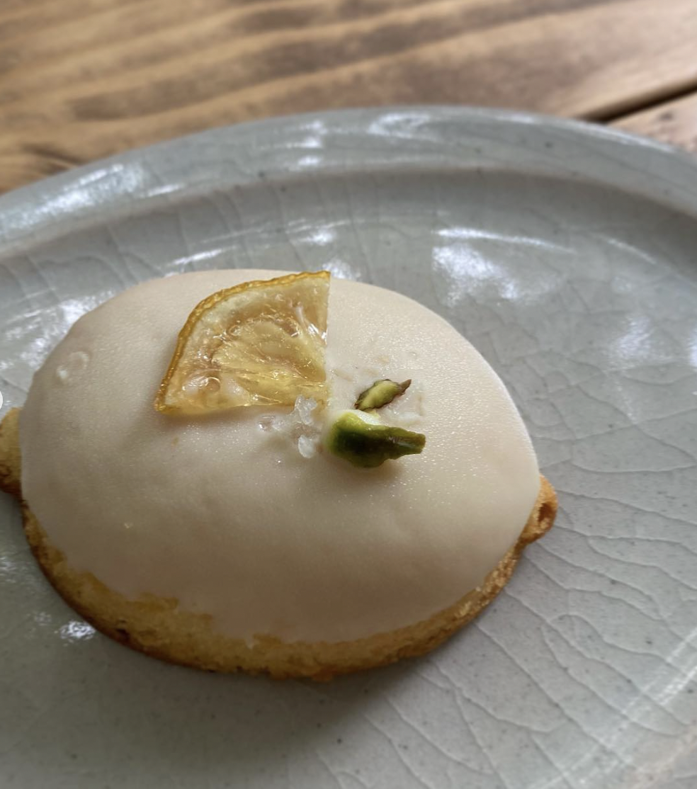 米粉レモンケーキ(ホワイトチョコ)60個セット original