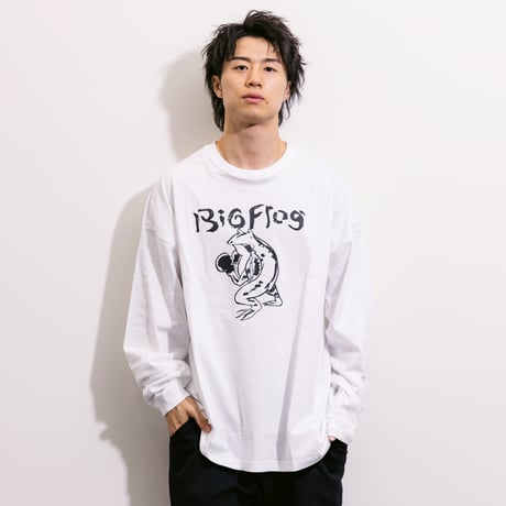 BIG FROG Long【Raging Bull】