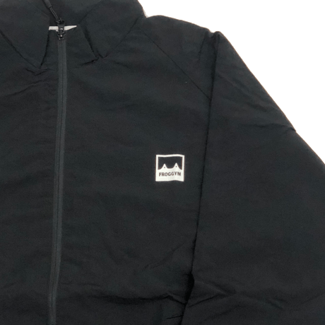 FROG Nylon Track Jacket