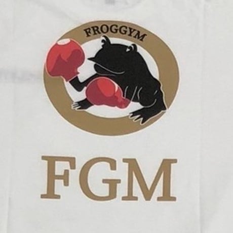 FROG GYM BIG T-Shirt