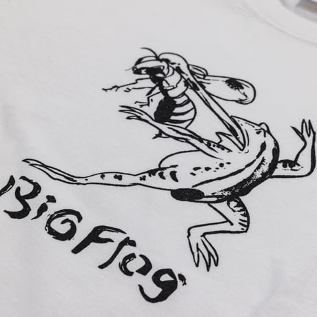 BIG FROG【GABURIERU】
