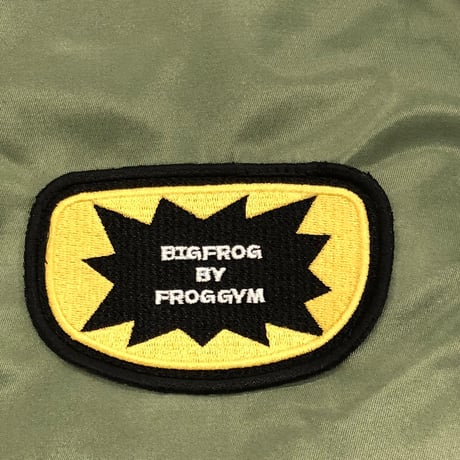 FROG TYPE MA-1