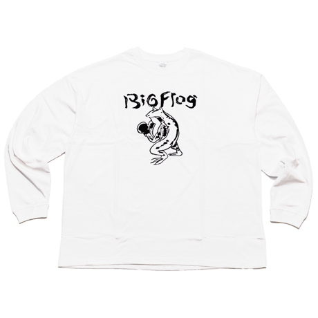 BIG FROG Long【Raging Bull】