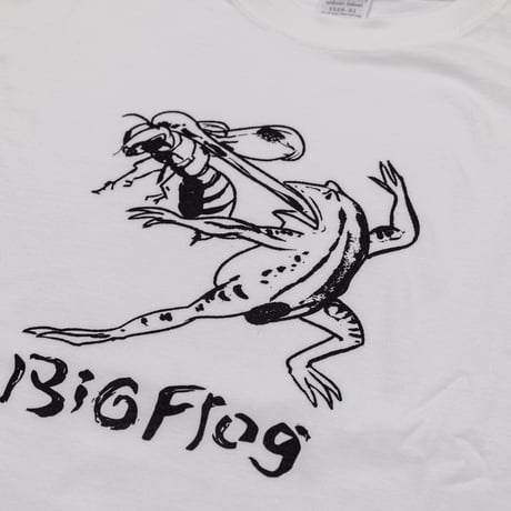 BIG FROG Long 【GABURIERU】