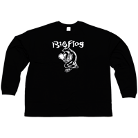 BIG FROG Long【Raging Bull】