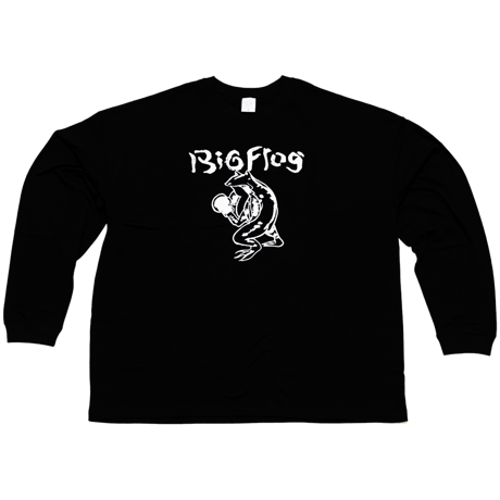 BIG FROG Long【Raging Bull】