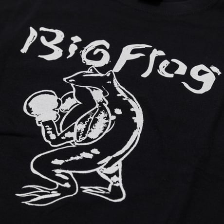 BIG FROG Long【Raging Bull】