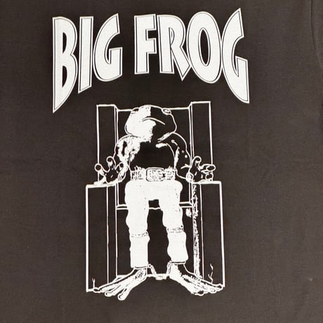 BIG FROG【DENKIISU】
