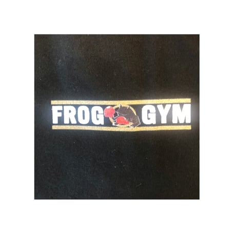 FROG GYM BIG T-Shirt