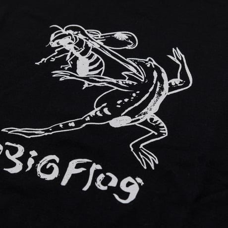 BIG FROG Long 【GABURIERU】
