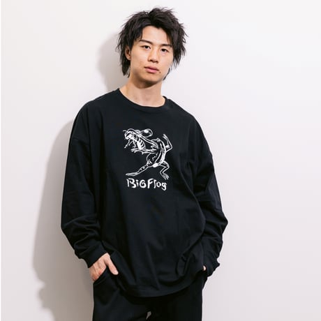 BIG FROG Long 【GABURIERU】