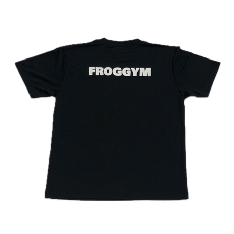 FROG GYM Dry-T-Shirt