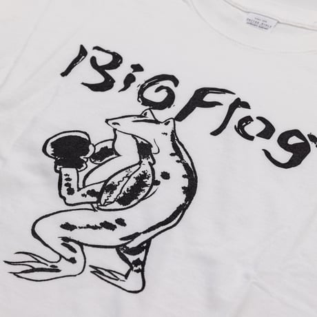 BIG FROG Long【Raging Bull】