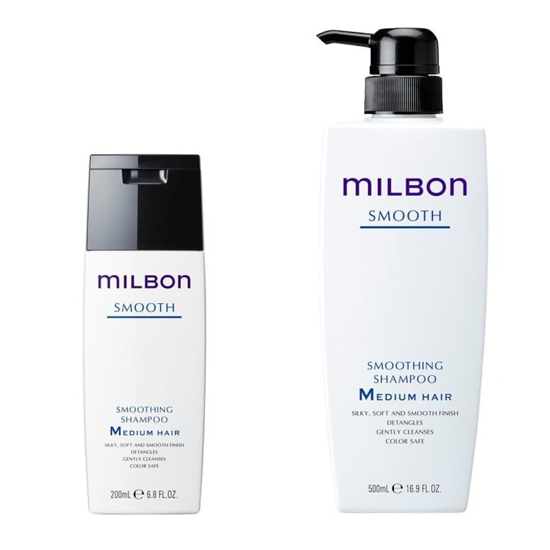 MILBON スムージングシャンプー・トリートメント M ミルボン スムージングシャンプーM | BI.TO.WA (ビトワ)