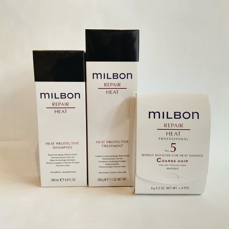 ミルボン リペア ヒートプロテクティブ ヘアケアセット | BI.TO ミルボン リペア ヒートプロテクティブ ヘアケアセット | BI.TO