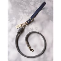 オートミール＆ネイビーダイヤモンド（ROPE）