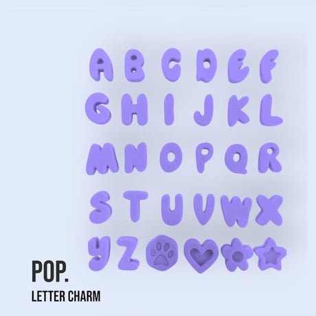 POP.(M) バイオレット