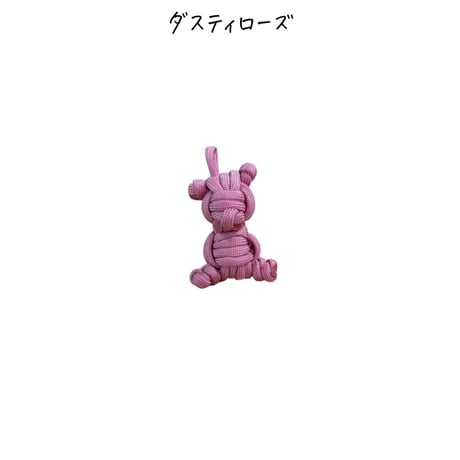 KNOTTY BEAR