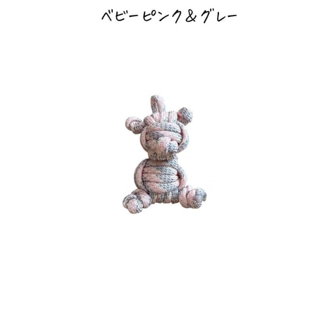KNOTTY BEAR