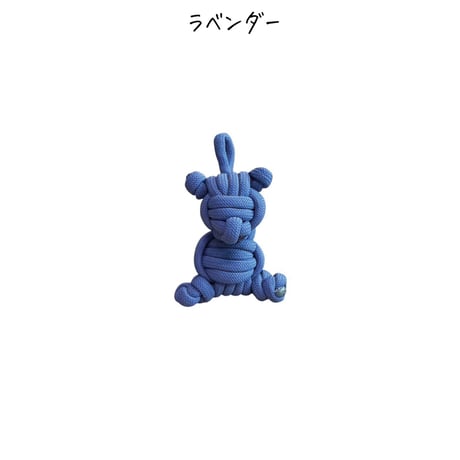 KNOTTY BEAR