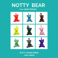 KNOTTY BEAR