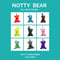 KNOTTY BEAR