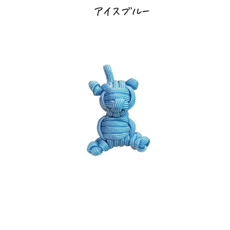 KNOTTY BEAR