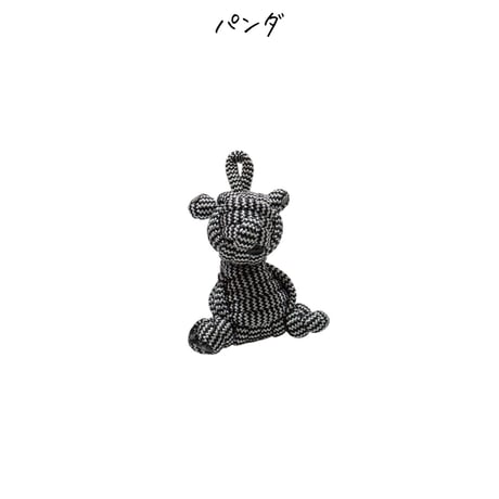 KNOTTY BEAR